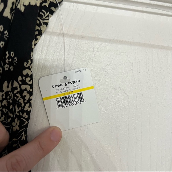 MOVING SALE! Free People slip mini dress - Picture 5 of 8